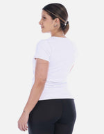 Camiseta manga corta deportiva para Mujer