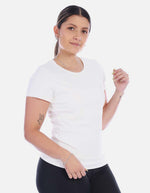 Camiseta manga corta deportiva para Mujer