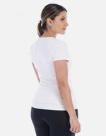 Camiseta manga corta deportiva para Mujer