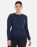 Camiseta Deportiva Mujer Manga Larga
