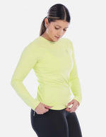 Camiseta Deportiva Mujer Manga Larga