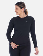 Camiseta Deportiva Mujer Manga Larga