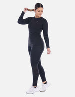 Camiseta Deportiva Mujer Manga Larga