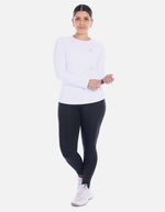 Camiseta Deportiva Mujer Manga Larga
