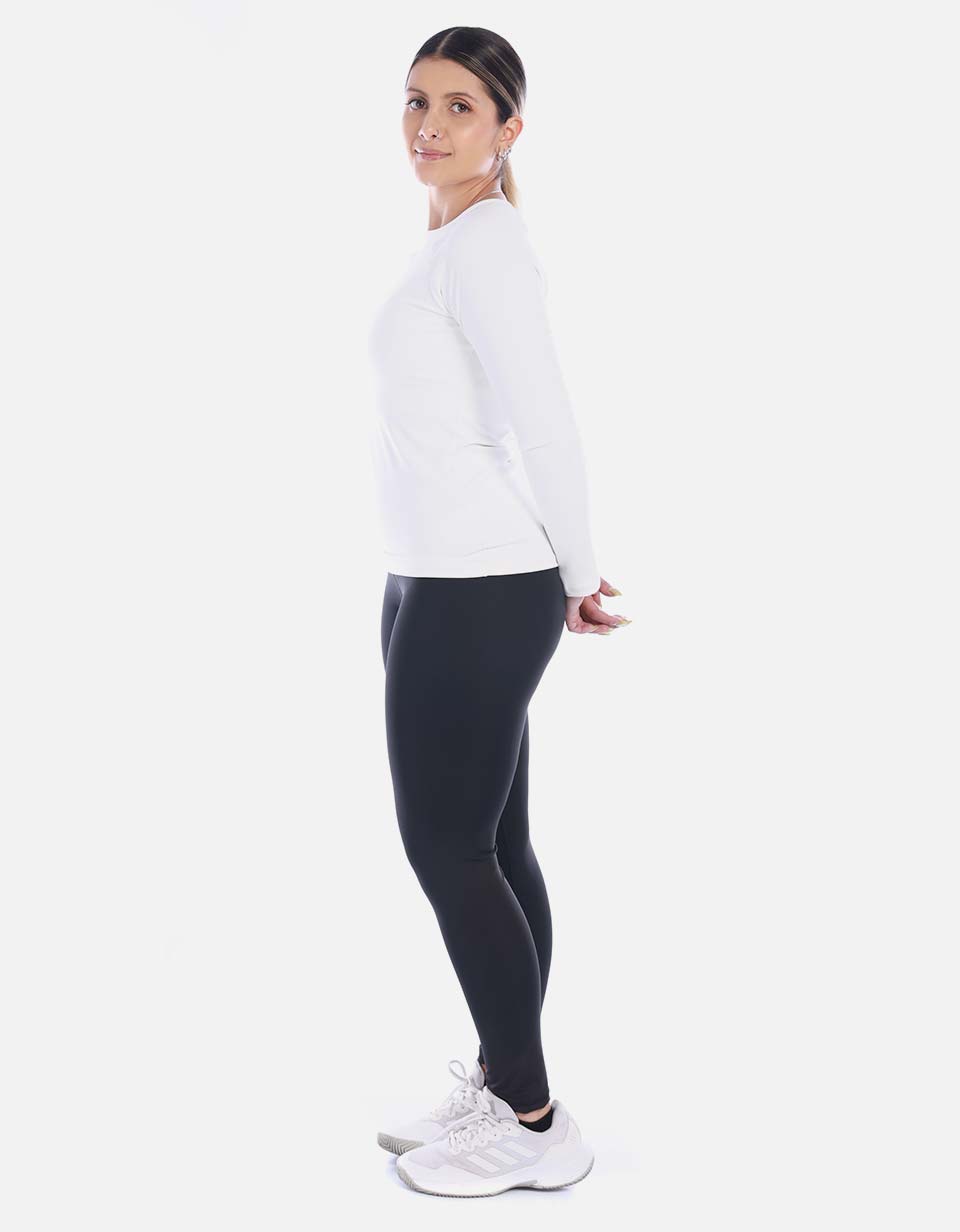 Camiseta Deportiva Mujer Manga Larga