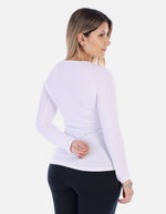 Camiseta Deportiva Mujer Manga Larga