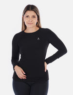 Camiseta Deportiva Mujer Manga Larga