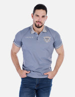 Polo básica de Hombre manga corta