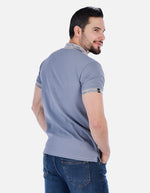 Polo básica de Hombre manga corta