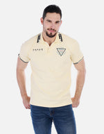 Polo básica de Hombre manga corta