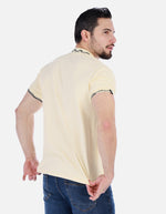Polo básica de Hombre manga corta