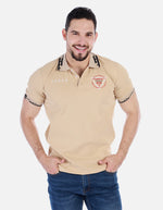 Polo básica de Hombre manga corta