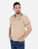 Polo básica de Hombre manga corta