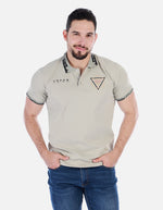 Polo básica de Hombre manga corta