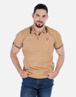 Polo básica de Hombre manga corta