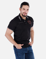 Polo básica de Hombre manga corta