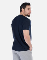 Camiseta Deportiva Licra para Hombre