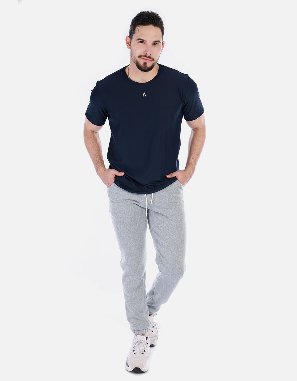 Camiseta Deportiva Licra para Hombre