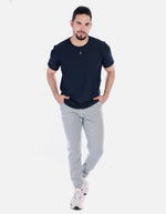 Camiseta Deportiva Licra para Hombre