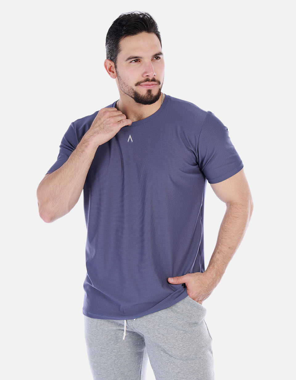 Camiseta Deportiva Licra para Hombre