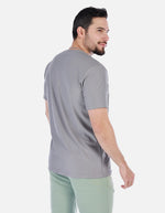 Camiseta Deportiva Licra para Hombre