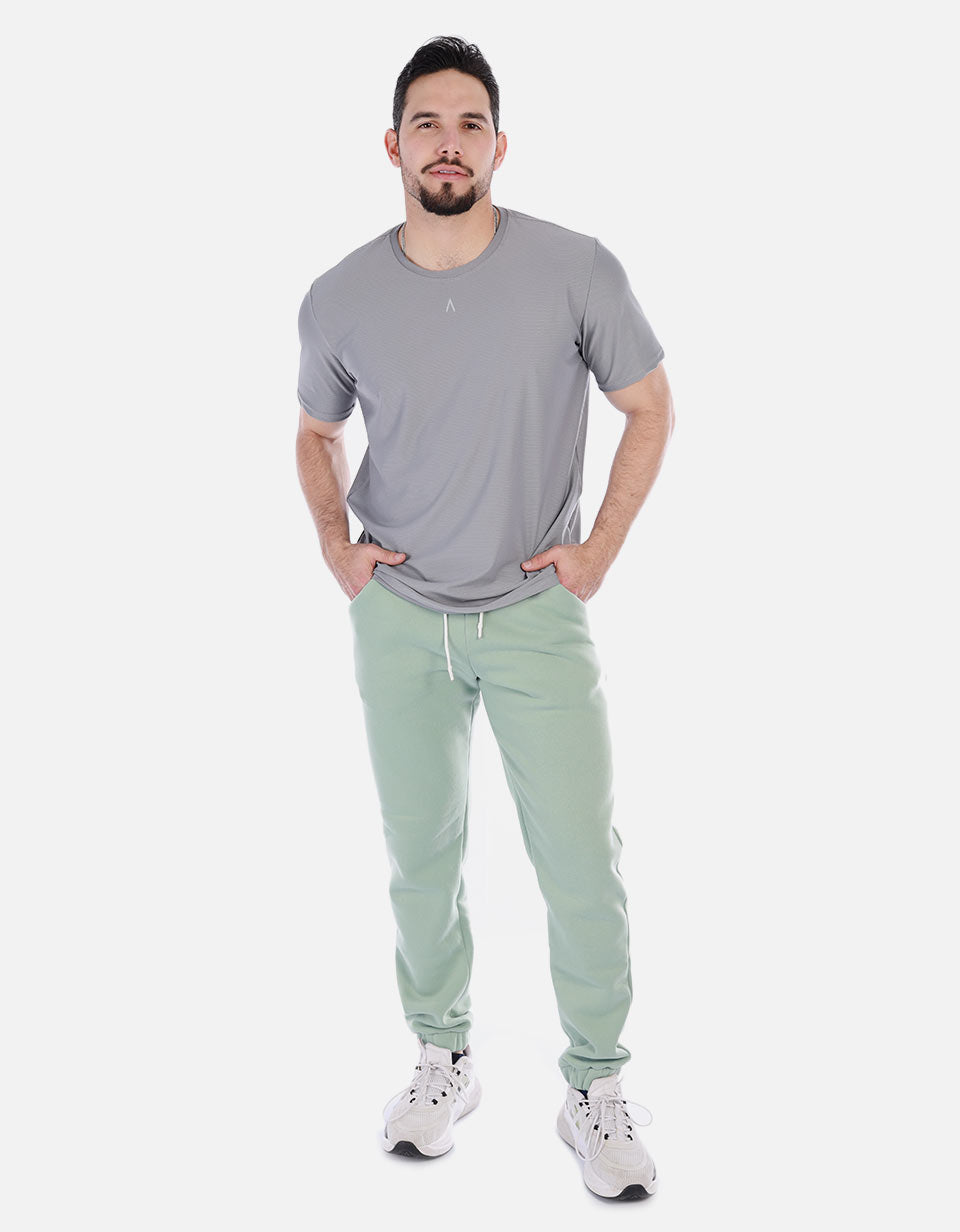 Camiseta Deportiva Licra para Hombre