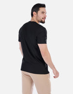 Camiseta Deportiva Licra para Hombre