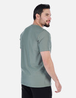 Camiseta Deportiva Licra para Hombre