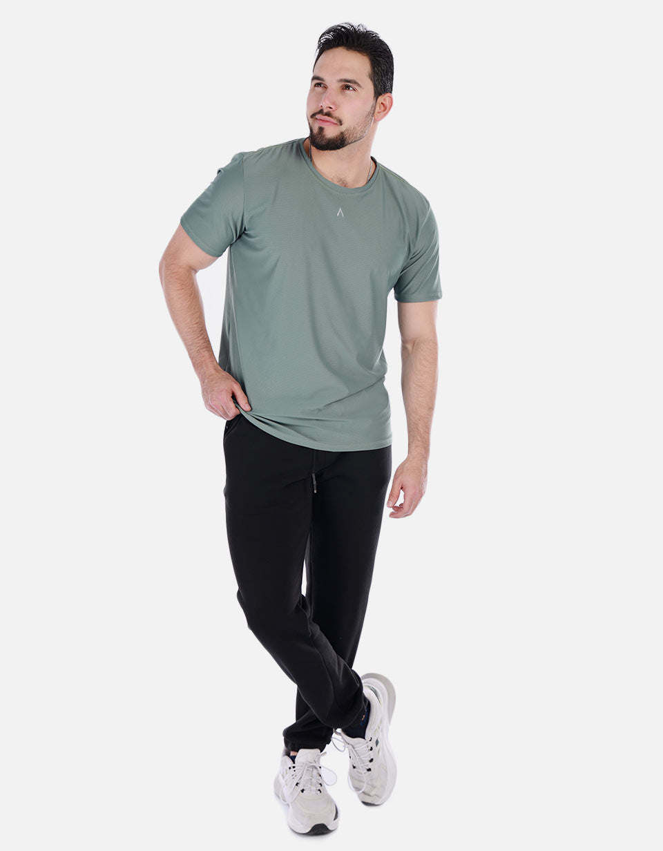 Camiseta Deportiva Licra para Hombre