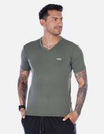 Camiseta Deportiva para Hombre licrada