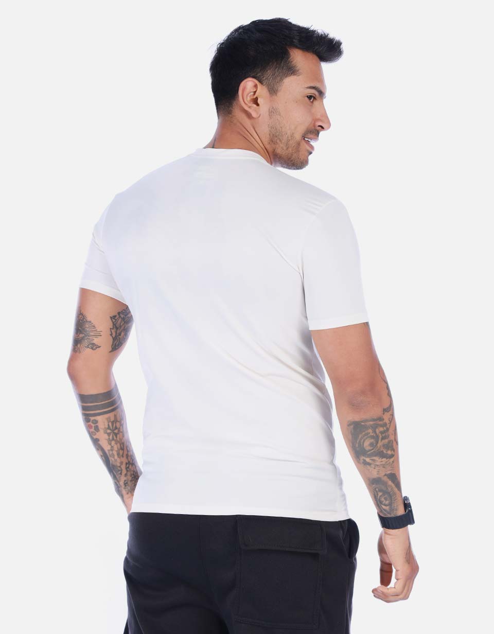 Camiseta Deportiva para Hombre licrada