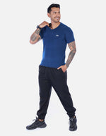 Camiseta Deportiva para Hombre licrada