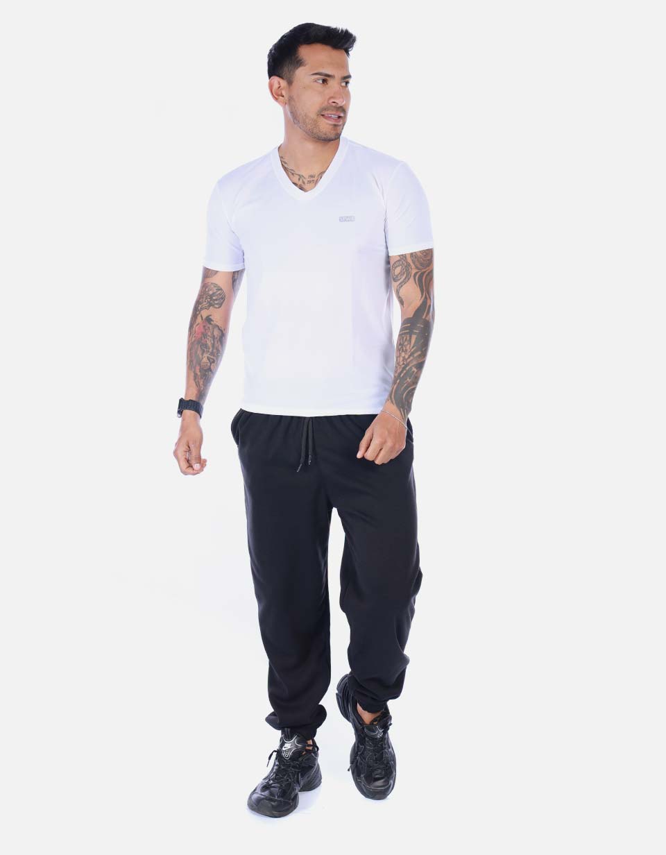 Camiseta Deportiva para Hombre licrada