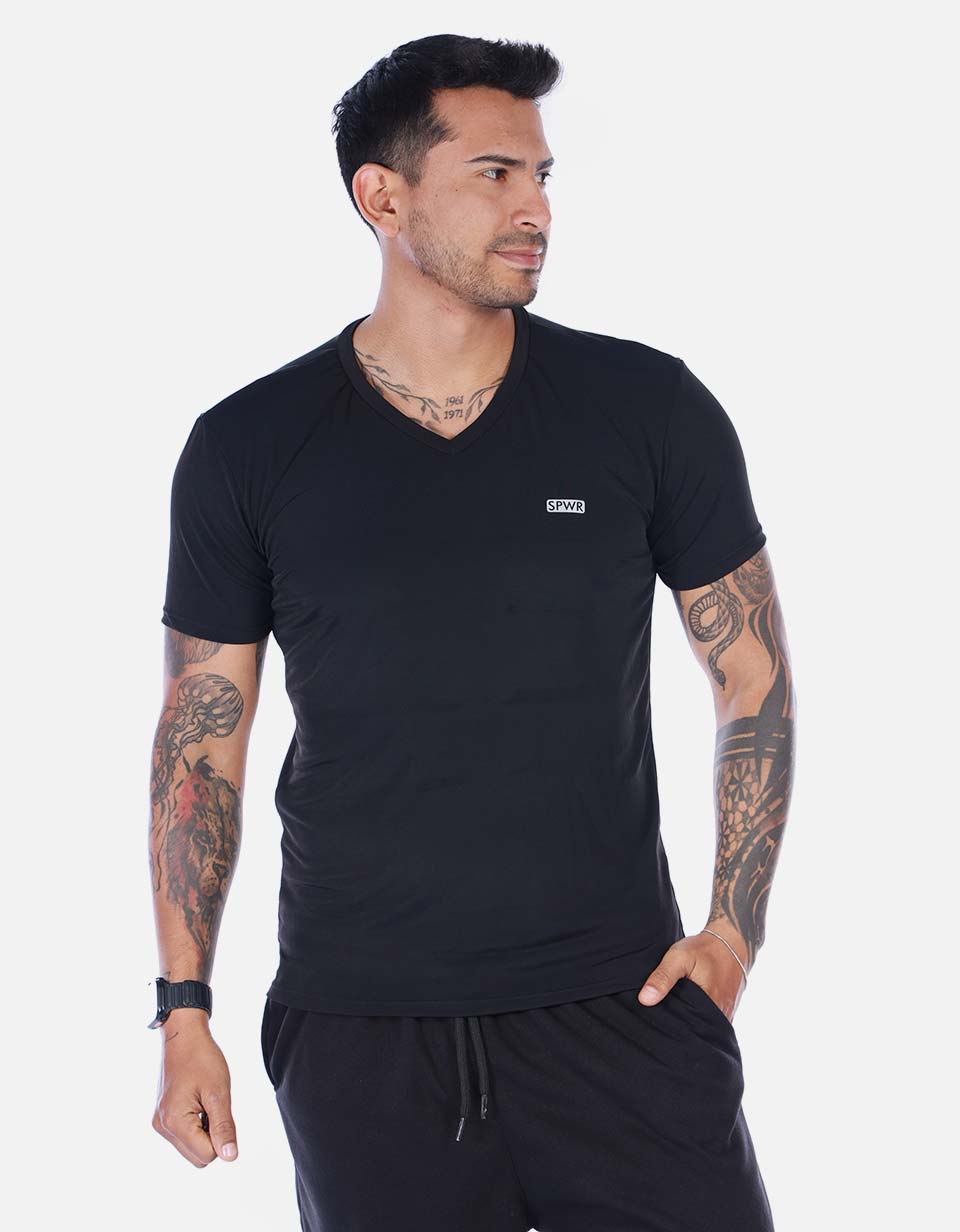 Camiseta Deportiva para Hombre licrada