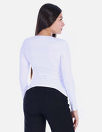 Camiseta Manga larga Básica para Mujer