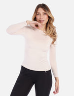 Camiseta Deportiva Mujer Manga Larga