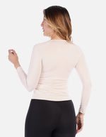 Camiseta Deportiva Mujer Manga Larga