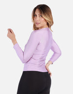 Camiseta Deportiva Mujer Manga Larga