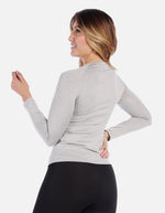 Camiseta Deportiva Mujer Manga Larga