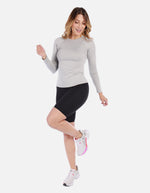 Camiseta Deportiva Mujer Manga Larga