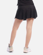 Falda short deportiva comoda