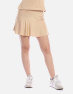 Falda short deportiva comoda