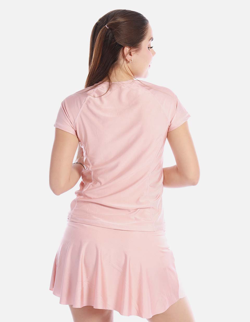 Camiseta Mujer de Estilo moderno y fresco