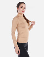 Camiseta Deportiva Mujer Manga Larga