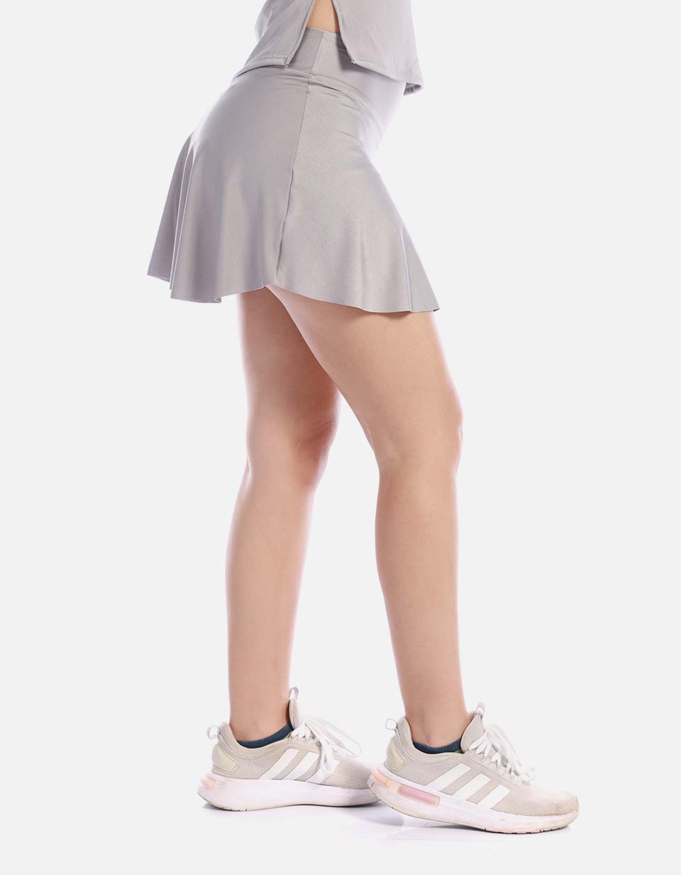 Falda short deportiva comoda