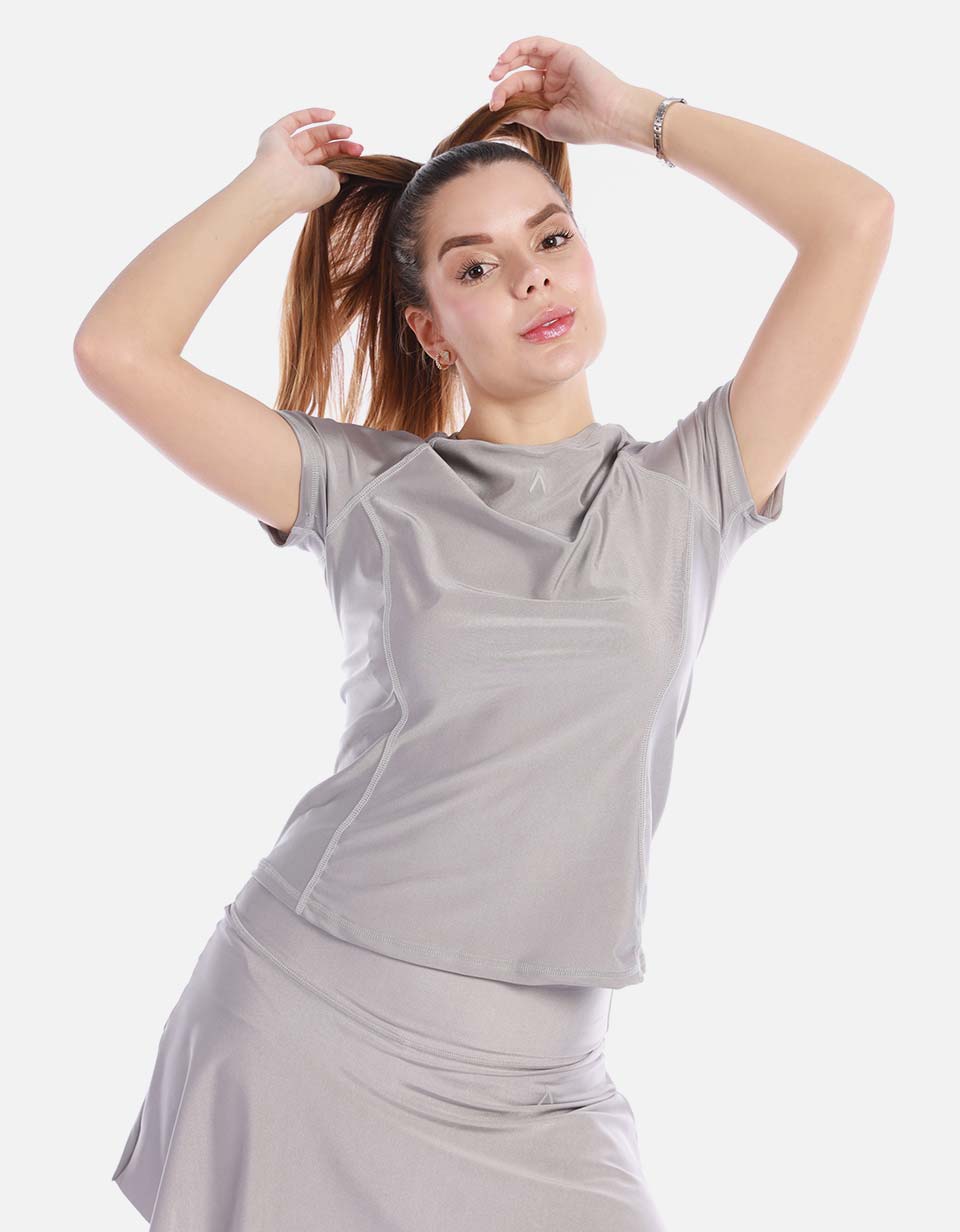 Camiseta Mujer de Estilo moderno y fresco