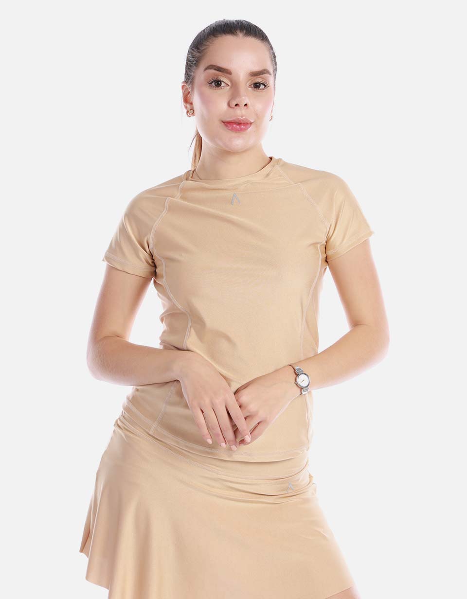 Camiseta Mujer de Estilo moderno y fresco