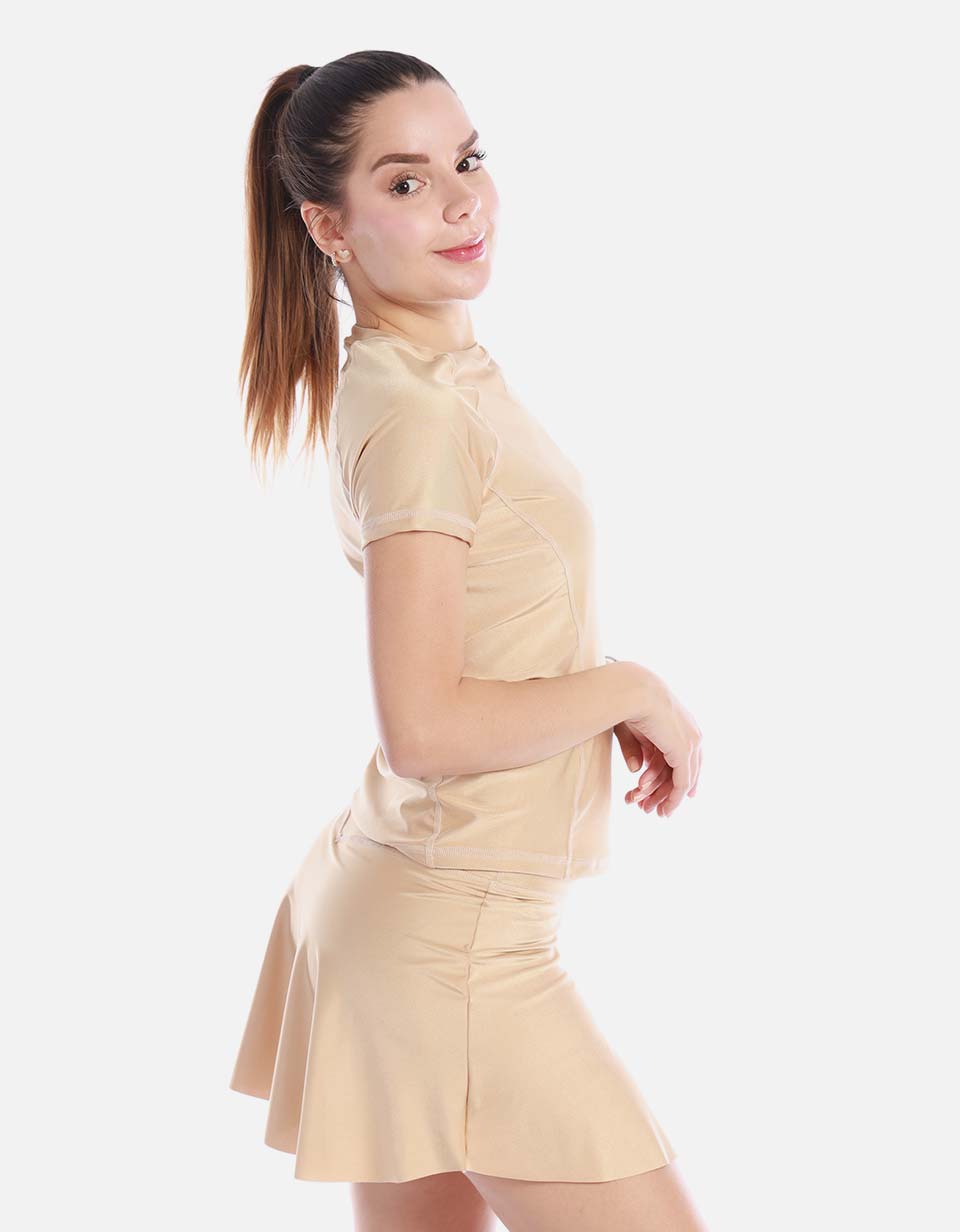 Camiseta Mujer de Estilo moderno y fresco