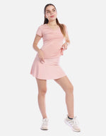 Falda short deportiva comoda