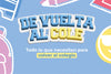 Imperdibles en Arequipe de regreso al Colegio